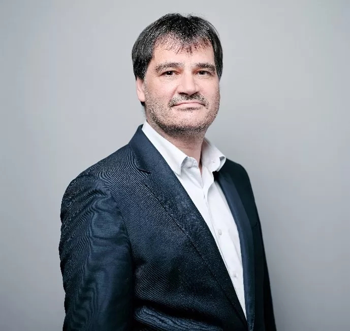 fréderic vincent