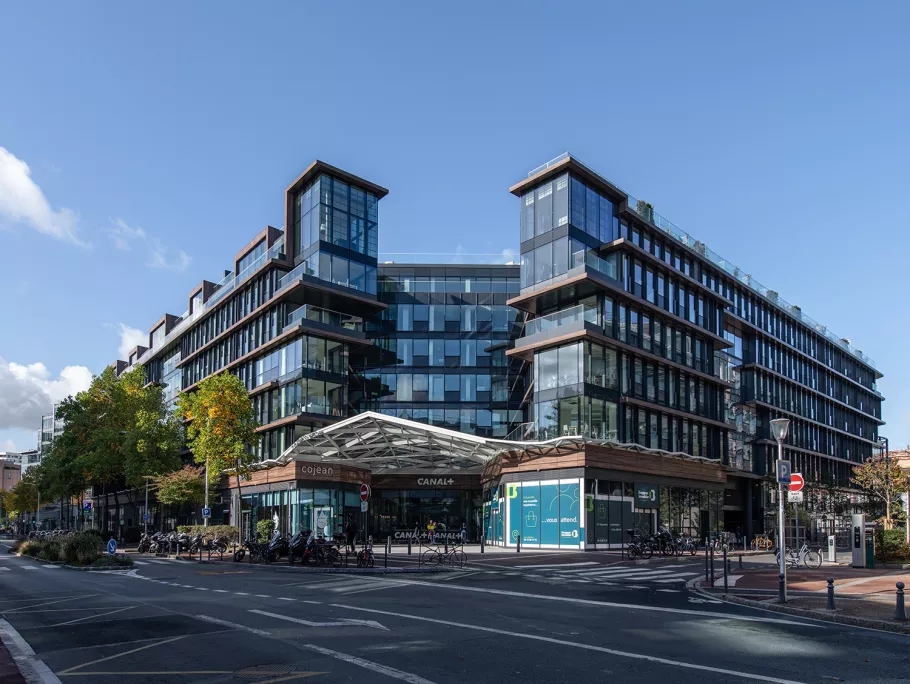 CANAL+ Group new HQ