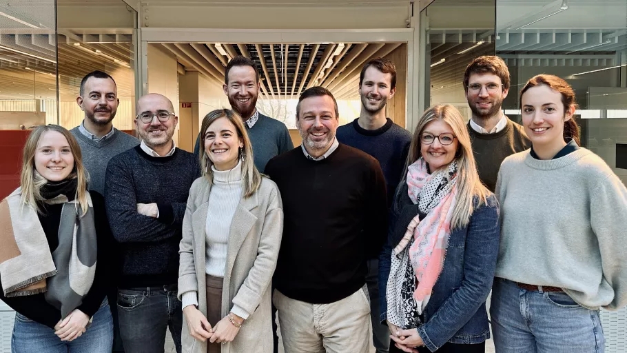 The ESG Core team in 2023